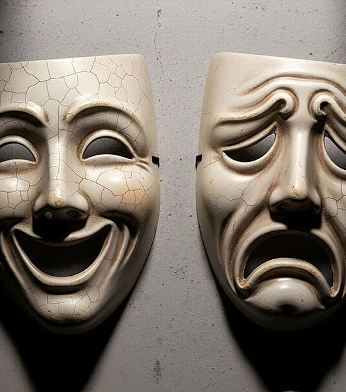 Dual RNA-binding of the YTHDF2 Protein in B Cell Cancers