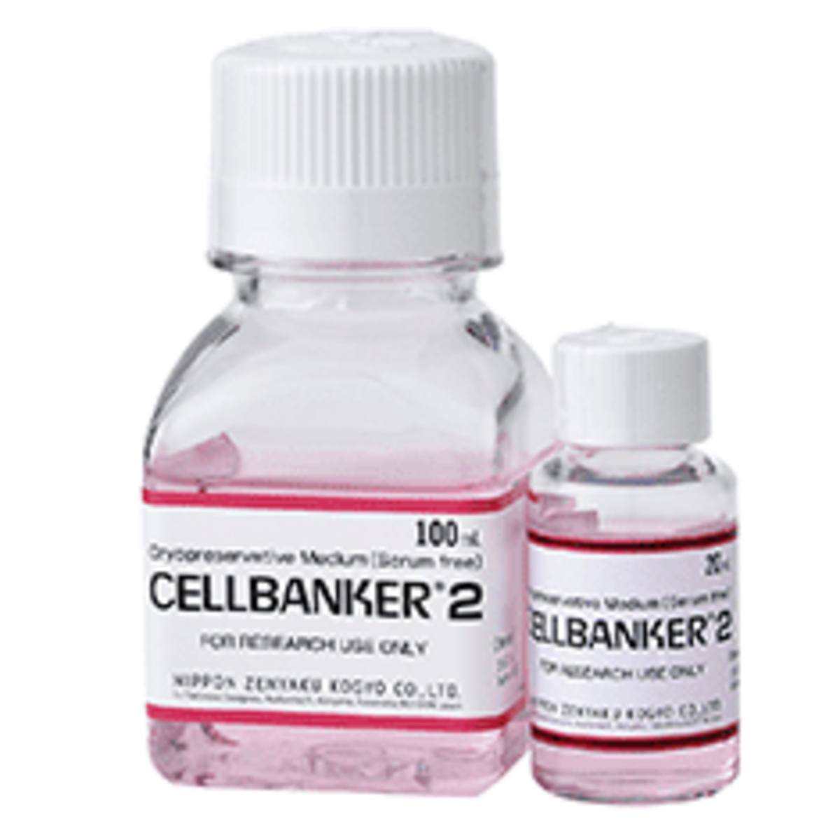 CELLBANKER® 2 Serum-free Freezing Media