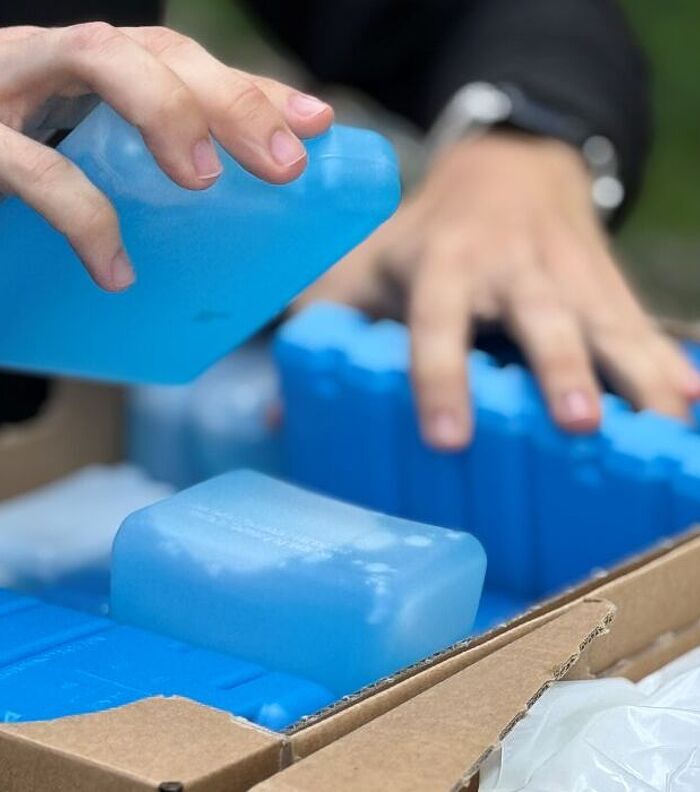 A *Cool* New Sustainability Initiative