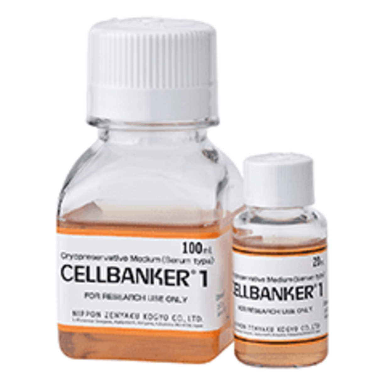 CELLBANKER® 1 Serum Containing Freezing Media