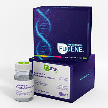 FuGENE transfection reagent - best-in-class!