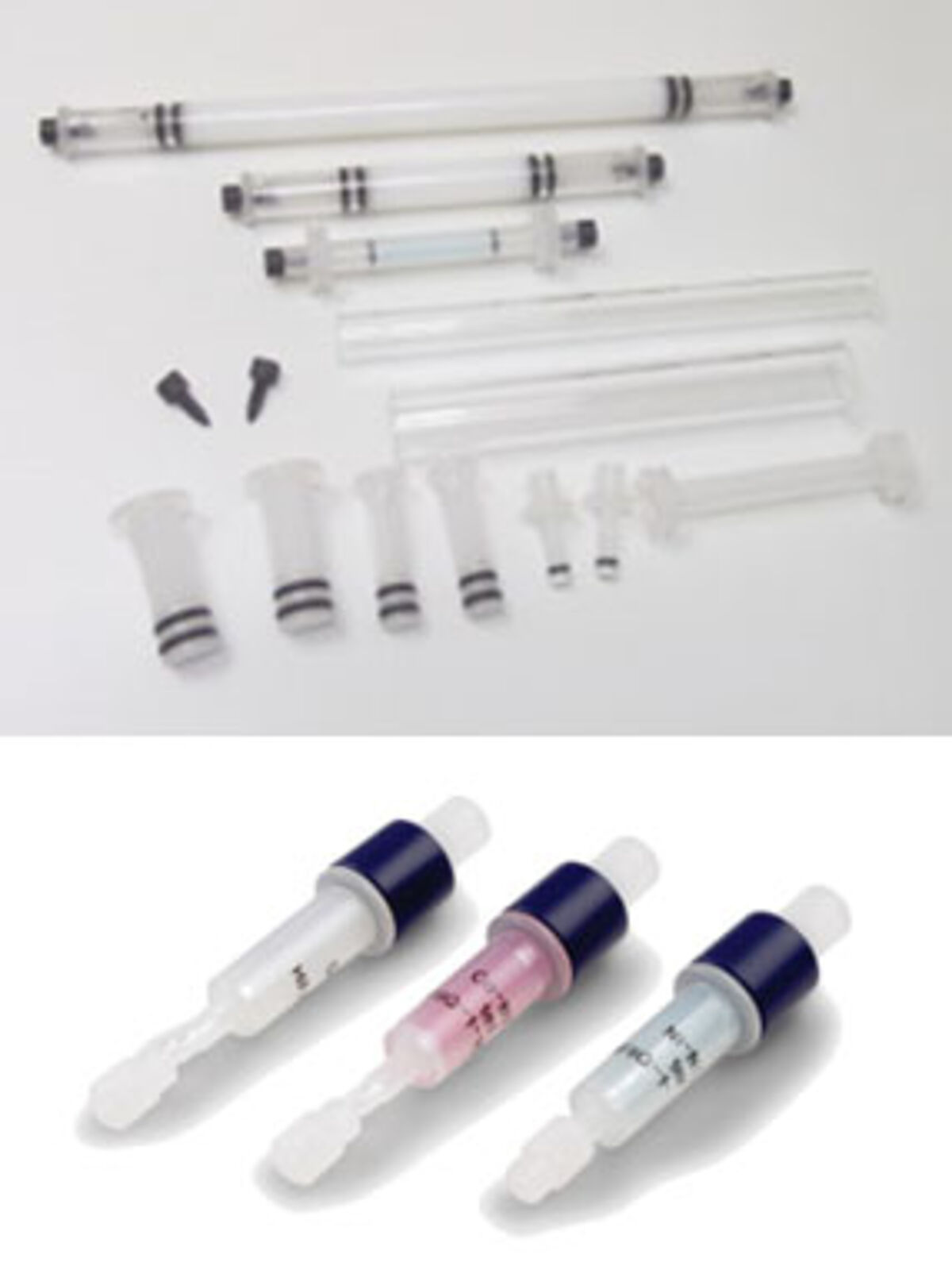 Protein Ark - Proteus FliQ and HiFliQ columns