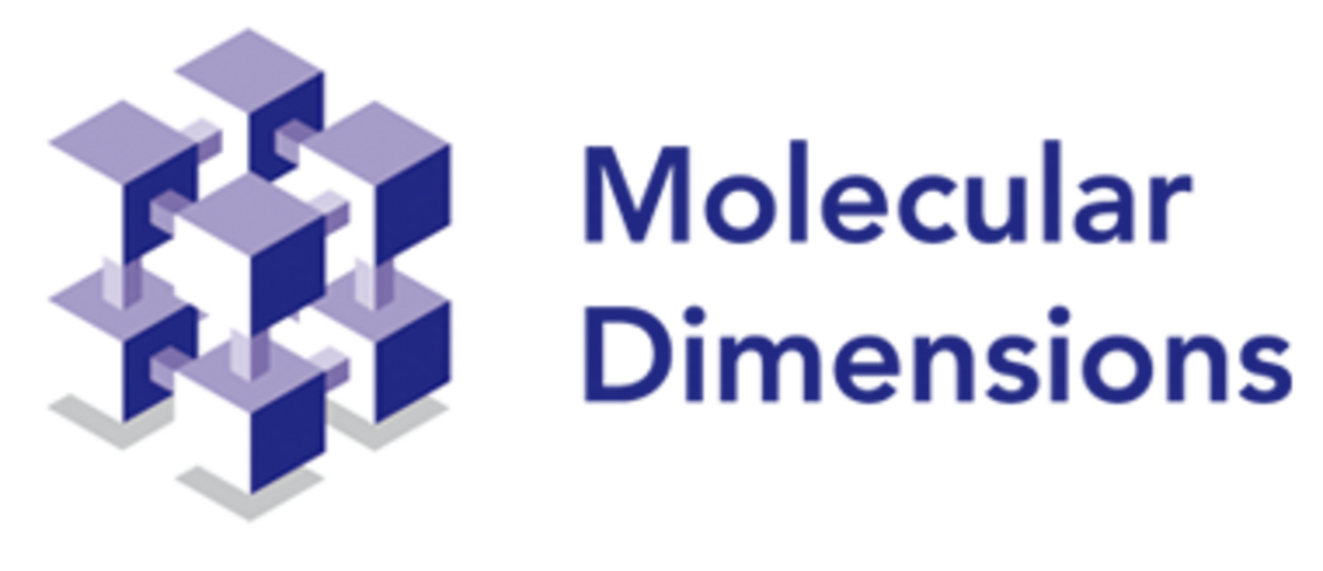 Molecular Dimensions logo