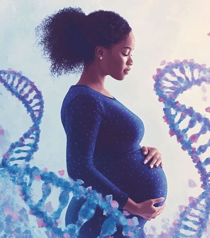 Fetal Cell-free DNA Screening in Maternal Liquid Biopsies