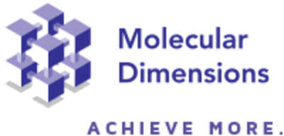 Molecular Dimensions logo