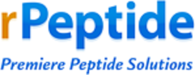 rPeptide logo png