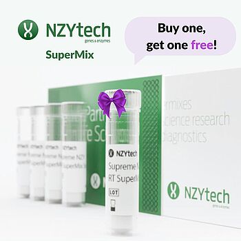NZYtech SuperMix Promo