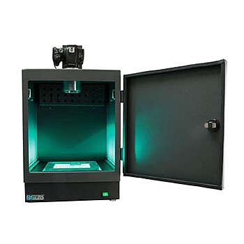 Gel documentation & Blue/Green LED transilluminators