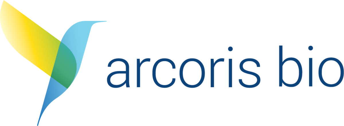 arcoris bio logo