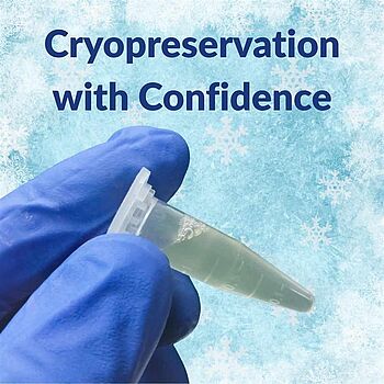 cryopreservation with confidence