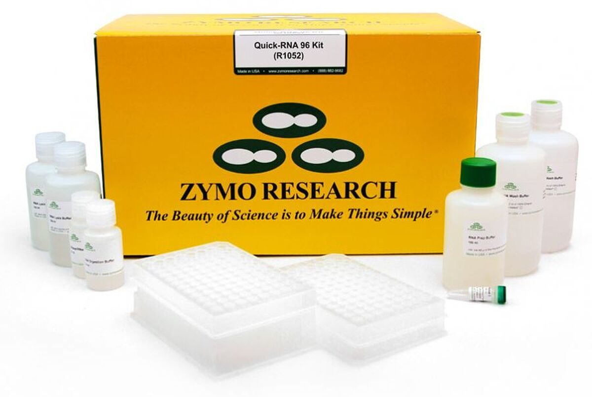 r1052 quick rna 96 kit zymo research