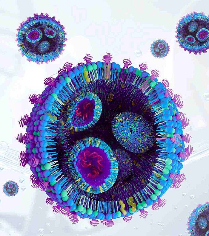 Lipid Nanoparticles in Next Generation Drug Delivery