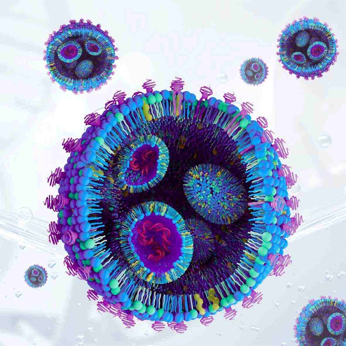 Lipid Nanoparticles