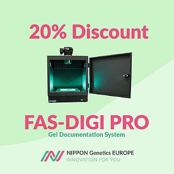Save 20% off FAS-DIGI PRO with our end of year promo!