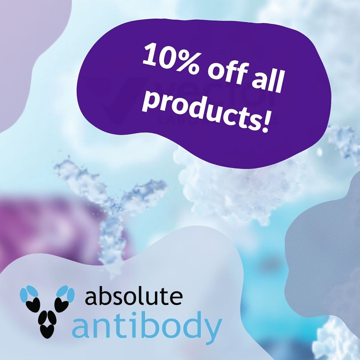 10% off all absolute antibody products