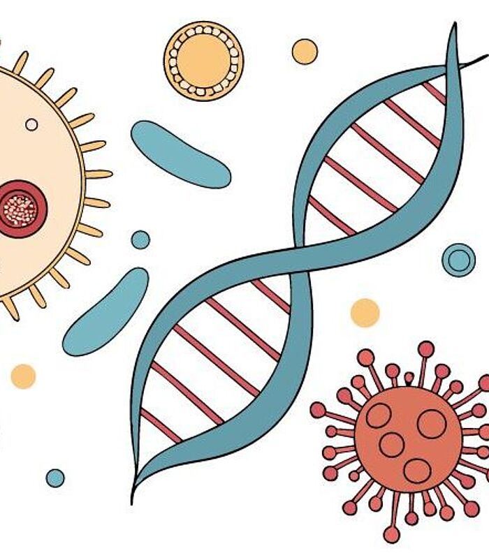Microbial Metabolism Meets Epigenetics