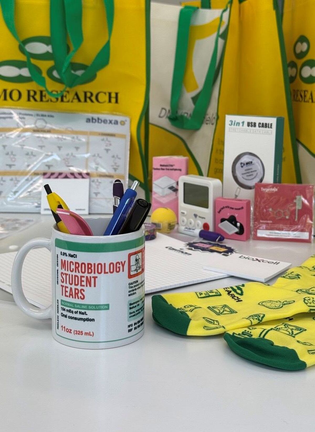 back to school goodie bag contest