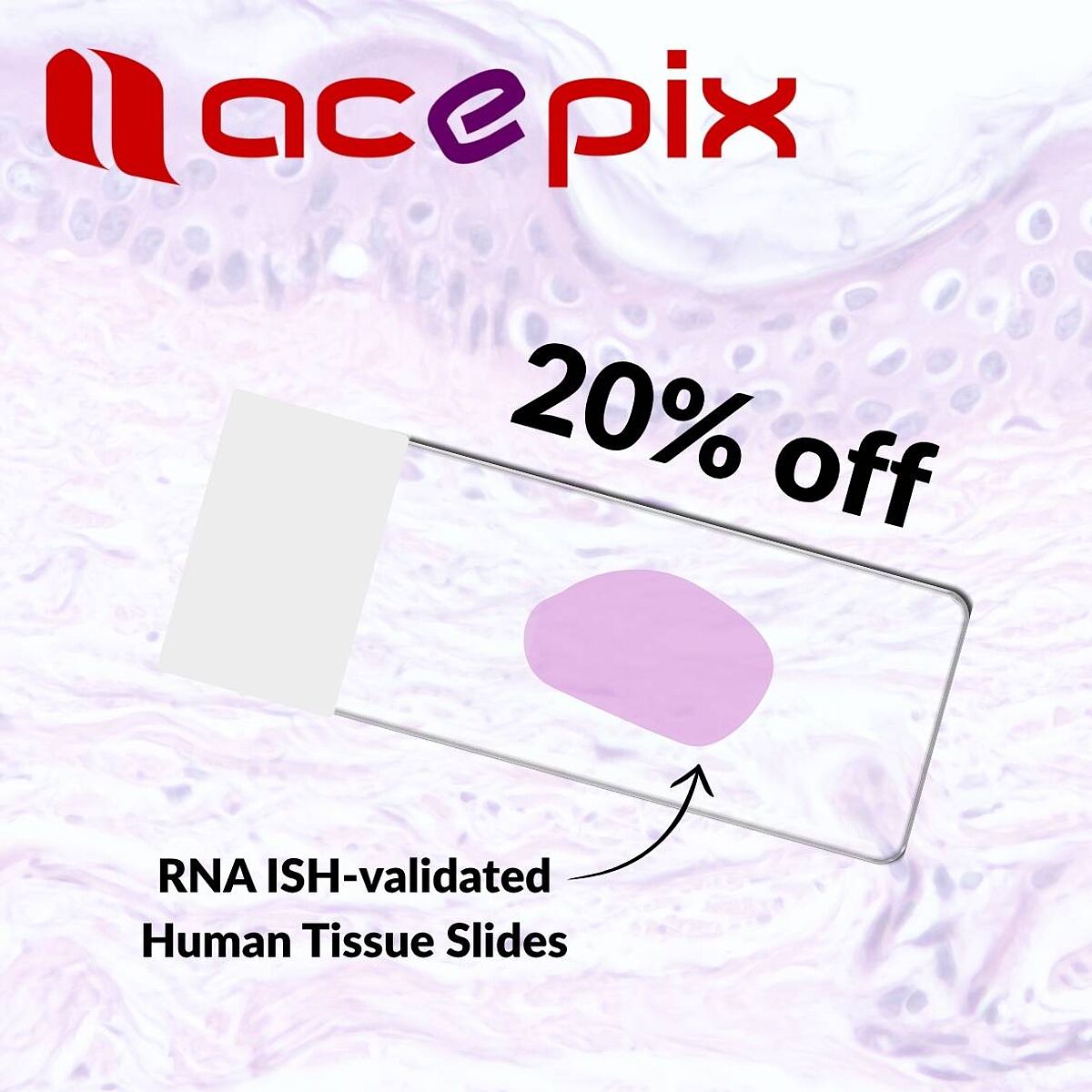20% Acepix promo