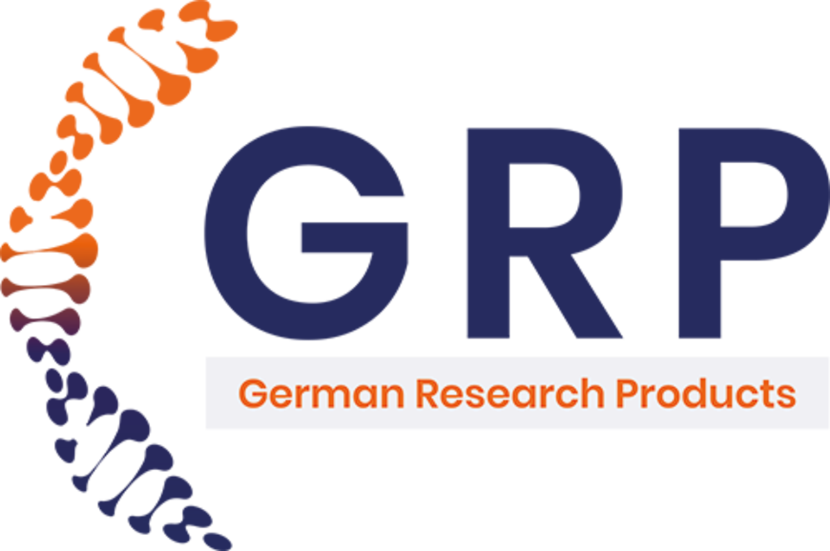 German Research Products Logo