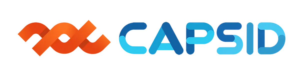 capsid bioscience logo