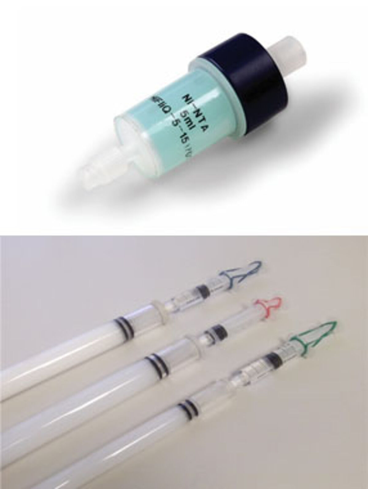 Protein Ark - HiFliQ FLPC and ProteoSEC for AKTA columns