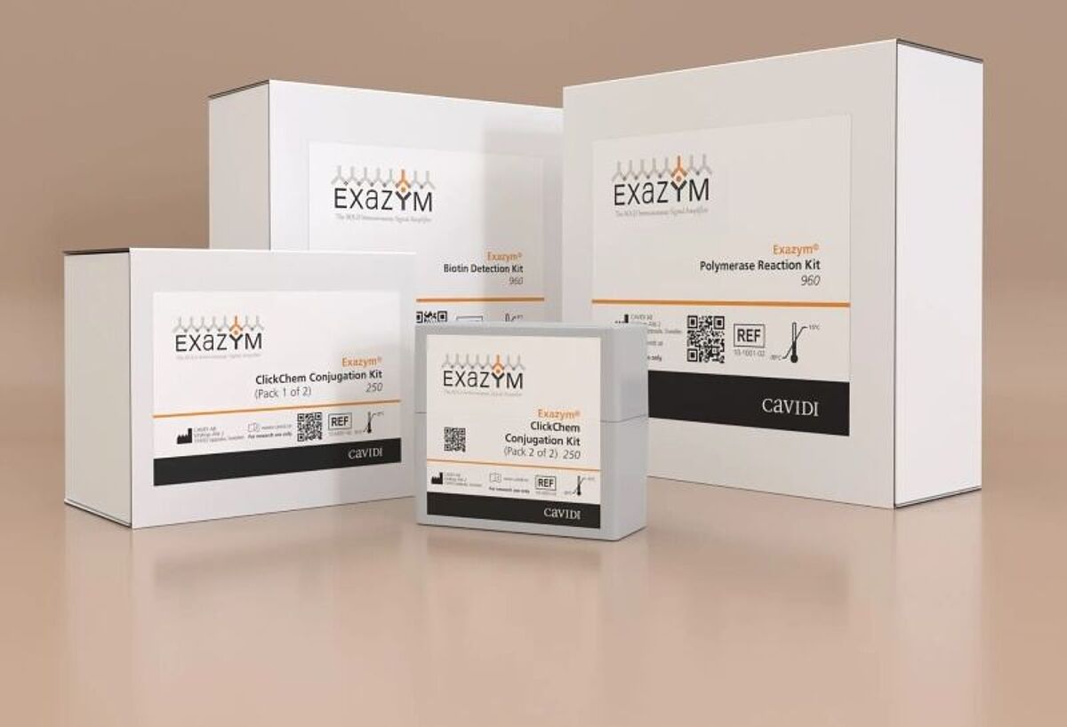 Cavidi_Exazym_Kits