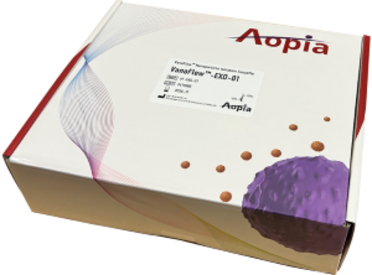 VanoFlow® filtration cassettes packaging