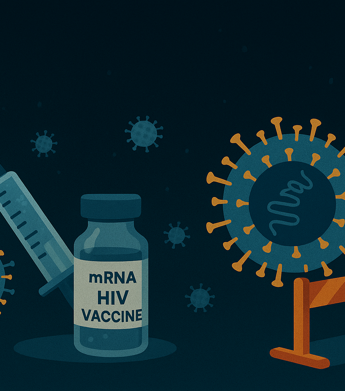 New generation of mRNA HIV vaccines shows potent response
