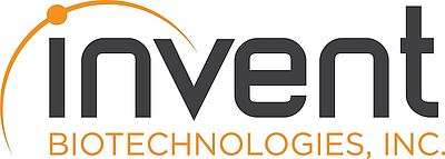 Invent Biotechnologies logo