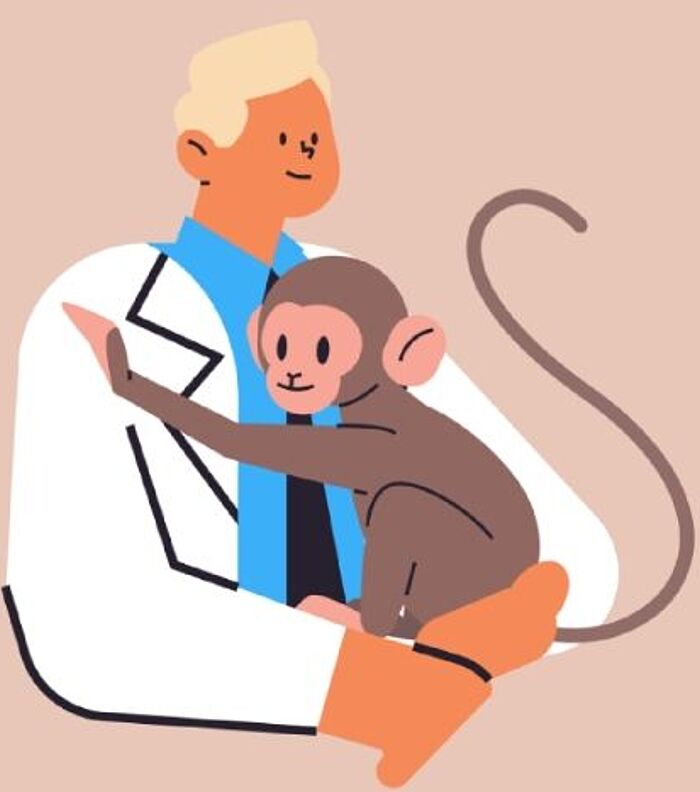 Monkeying Around with Transcription?
