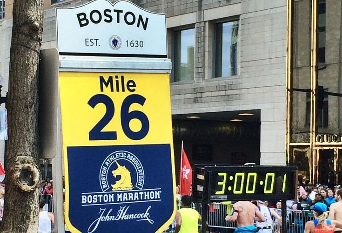 Boston Marathon