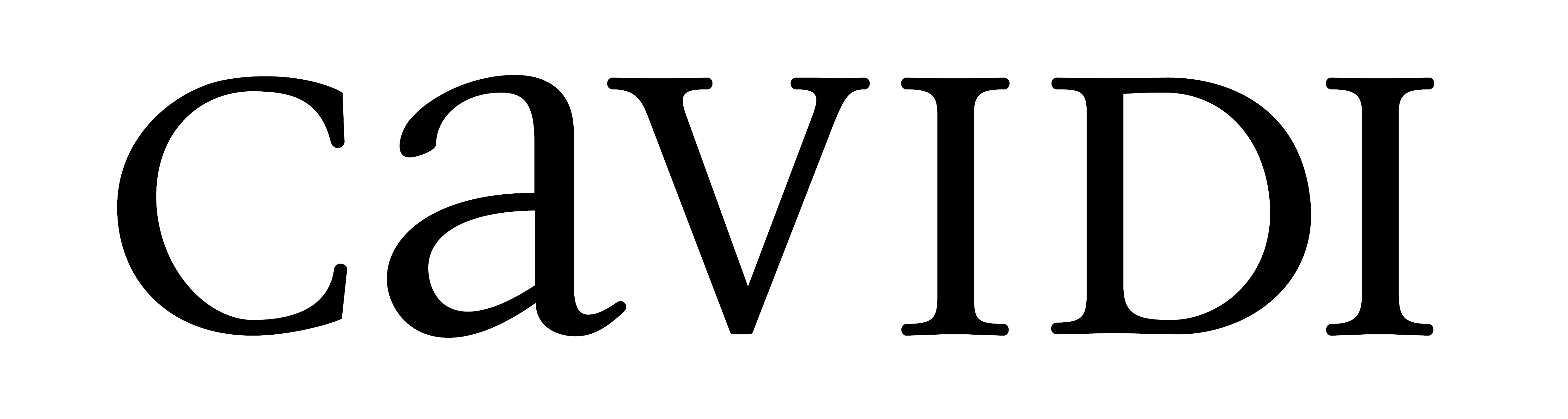 Cavidi Logo