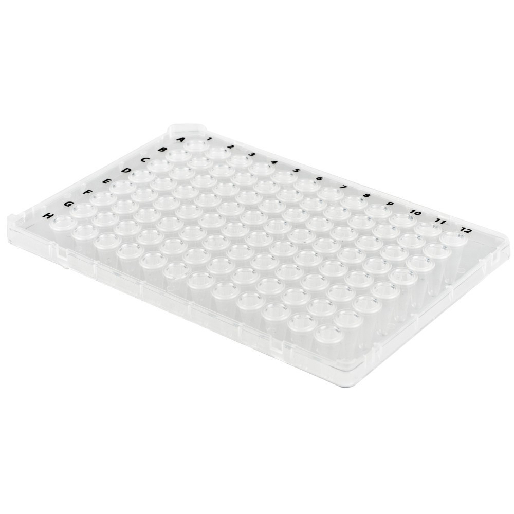 Nippon 0.1ml Fast  PCR plate photo