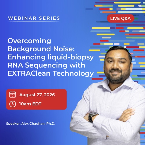 norgen webinar